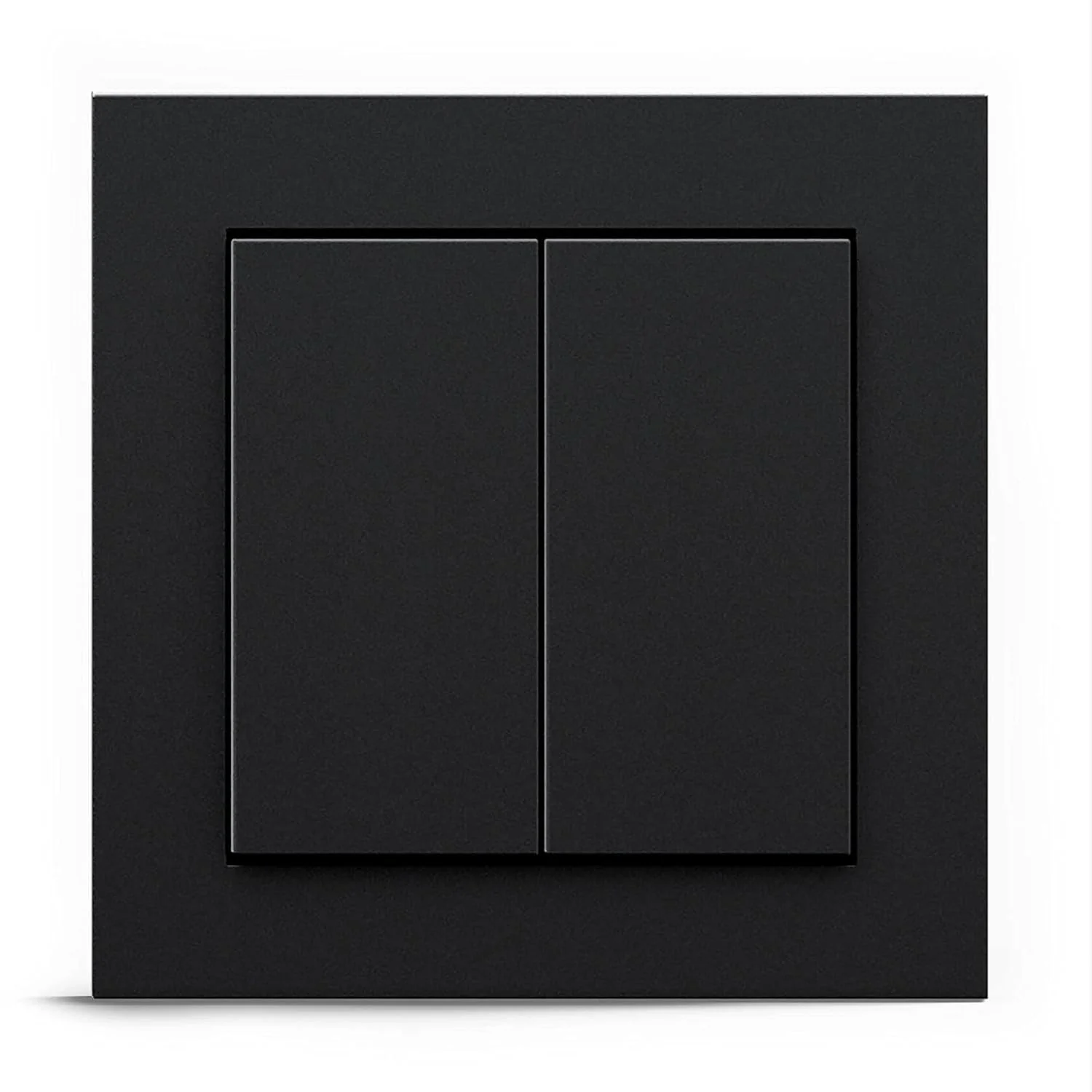 GIRA + Senic Friends of Hue Smart Switch - Philips Hue - Black