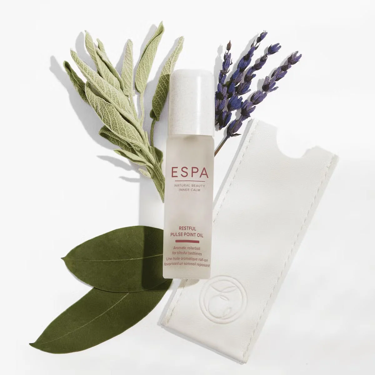 ESPA Restful Pulse Point Oil 9ml - 3 Pack - Image 3