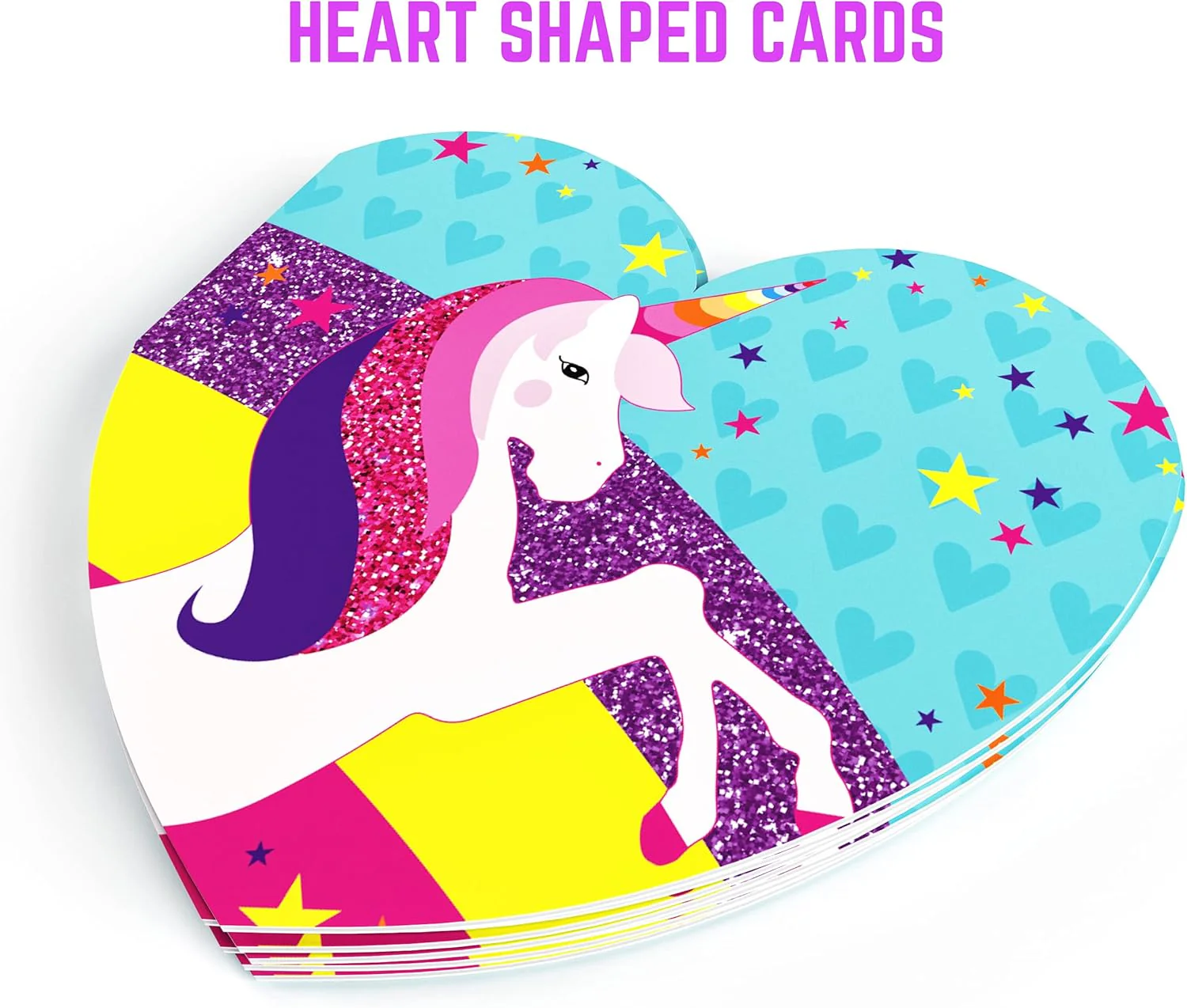 GirlZone: Unicorn Letter Writing Set - 45 Piece - Image 6