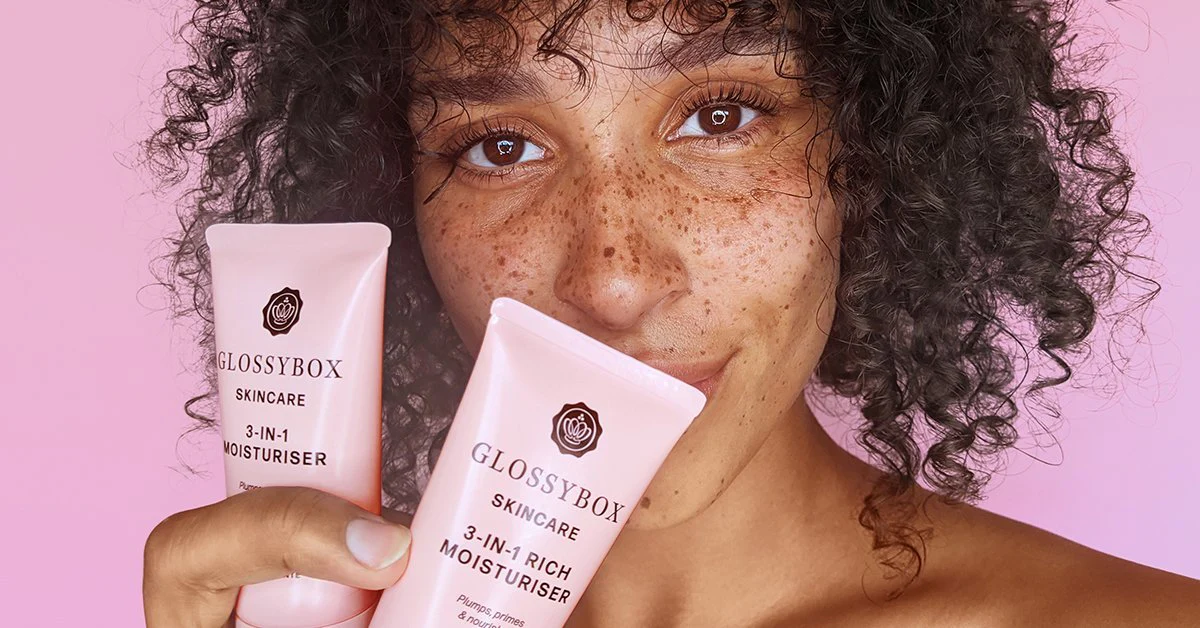 GLOSSYBOX 3-in-1 Moisturiser - 50ml - Image 3