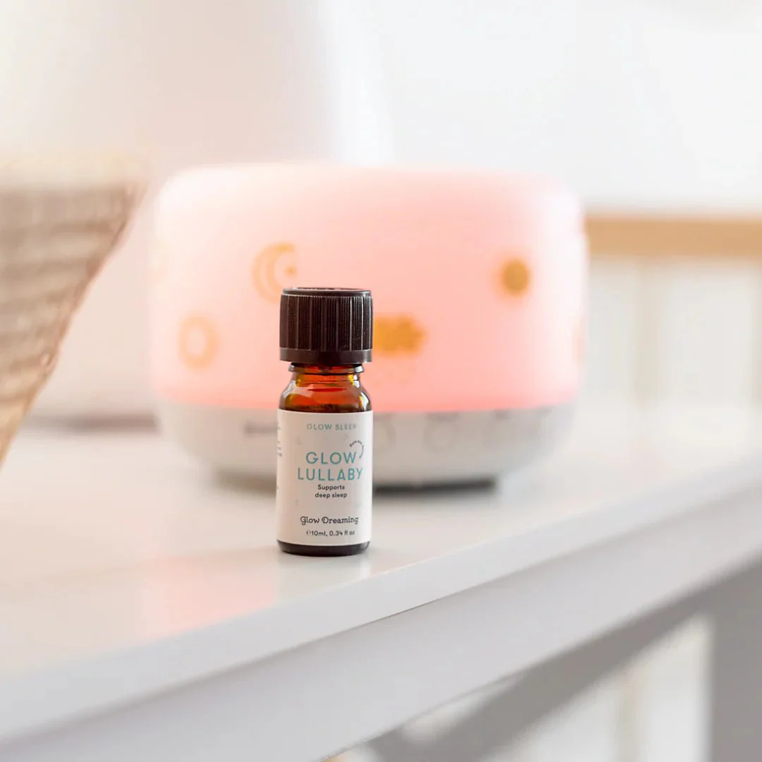 Glow Dreaming - Glow Lullaby Baby Essential Oil for Humidifier (15ml) - Image 2