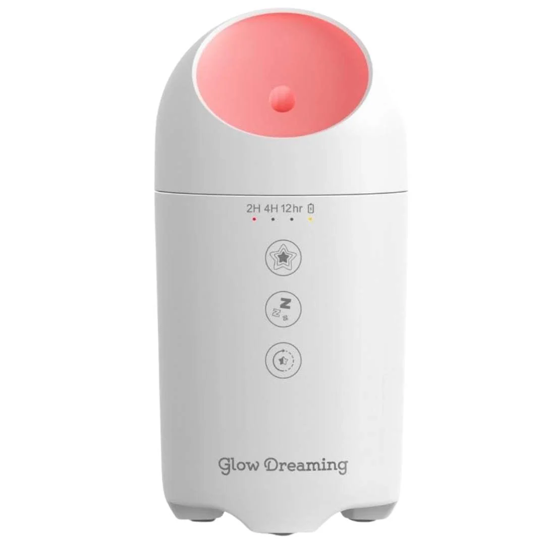 Glow Dreaming Baby & Toddler Travel Sleep Machine