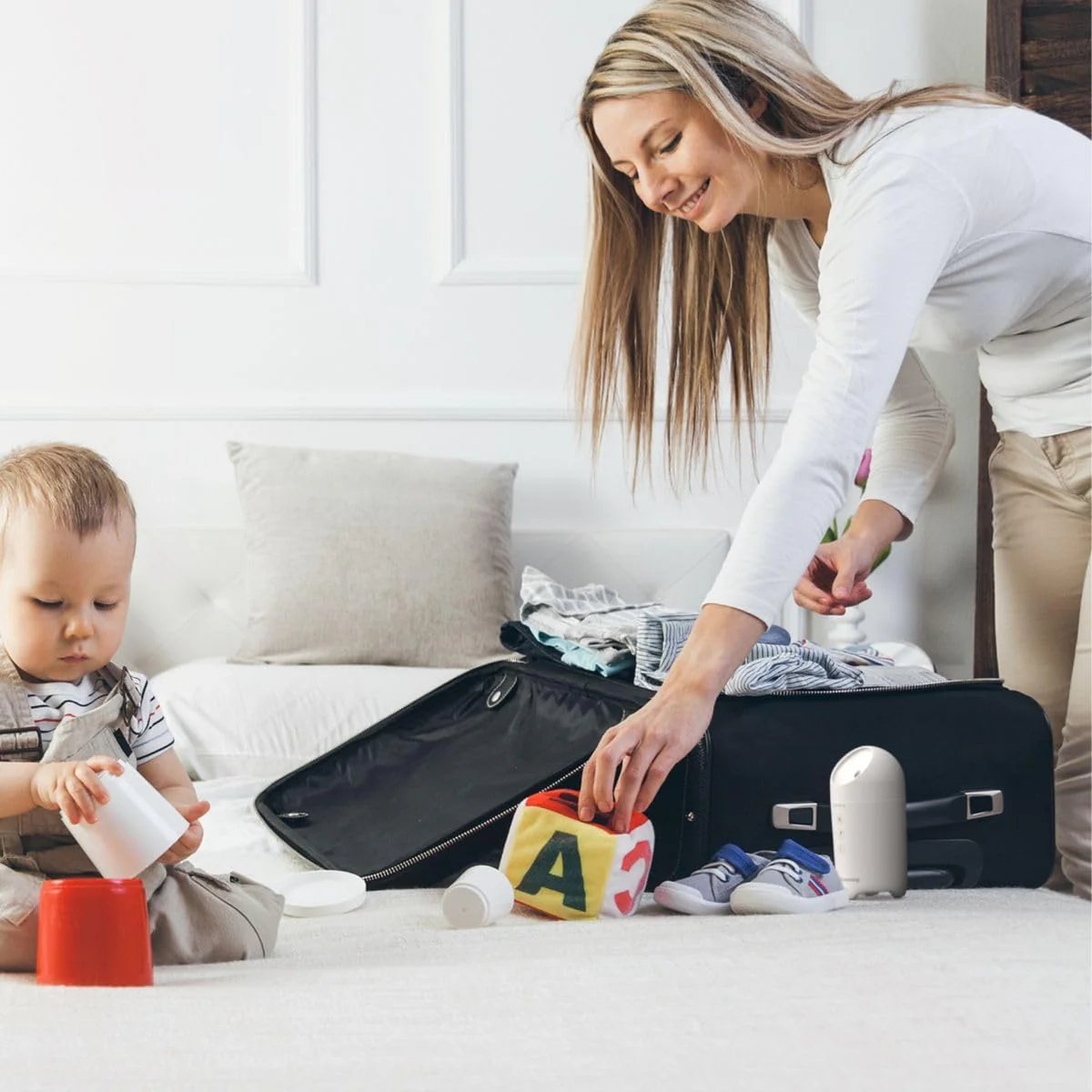 Glow Dreaming Baby & Toddler Travel Sleep Machine - Image 3