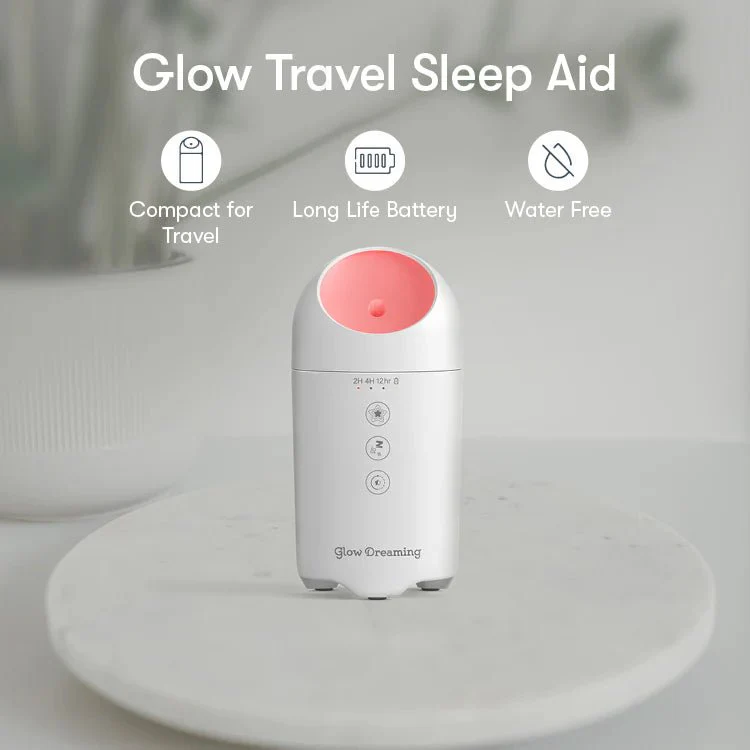 Glow Dreaming Baby & Toddler Travel Sleep Machine - Image 4