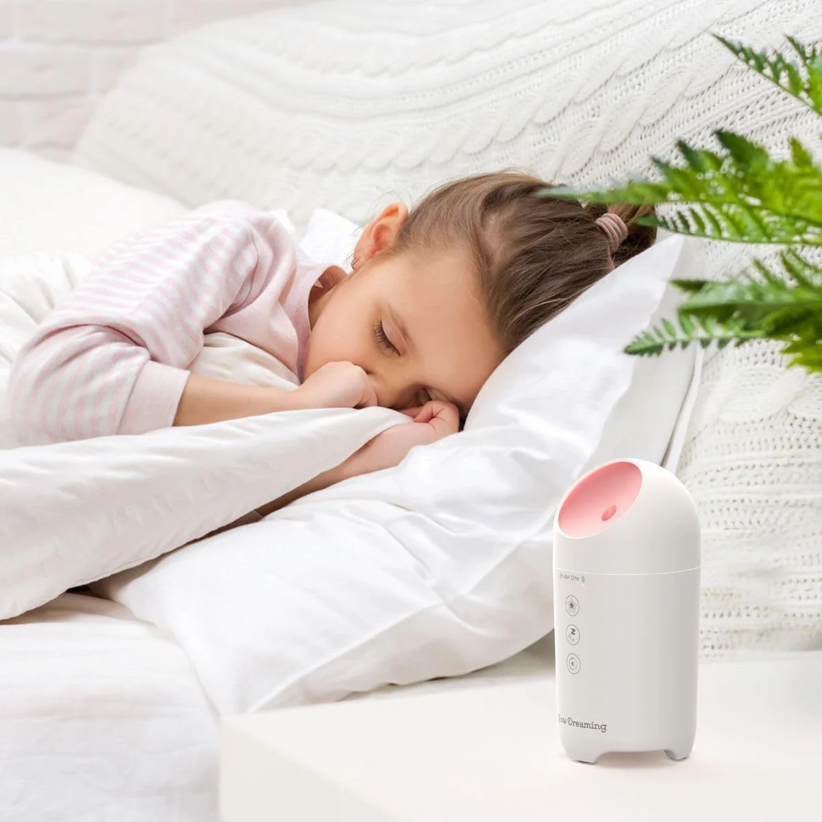 Glow Dreaming Baby & Toddler Travel Sleep Machine - Image 6