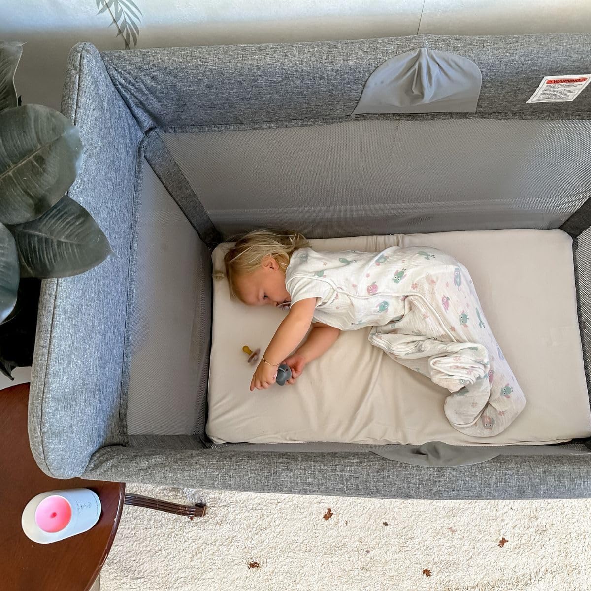 Glow Dreaming Baby & Toddler Travel Sleep Machine - Image 7