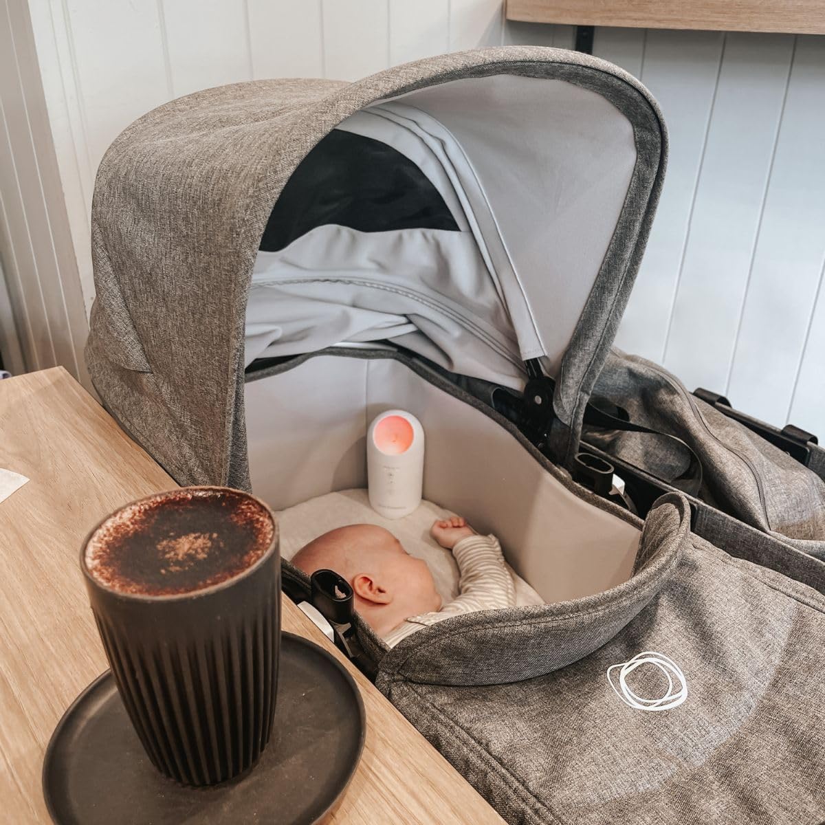 Glow Dreaming Baby & Toddler Travel Sleep Machine - Image 8