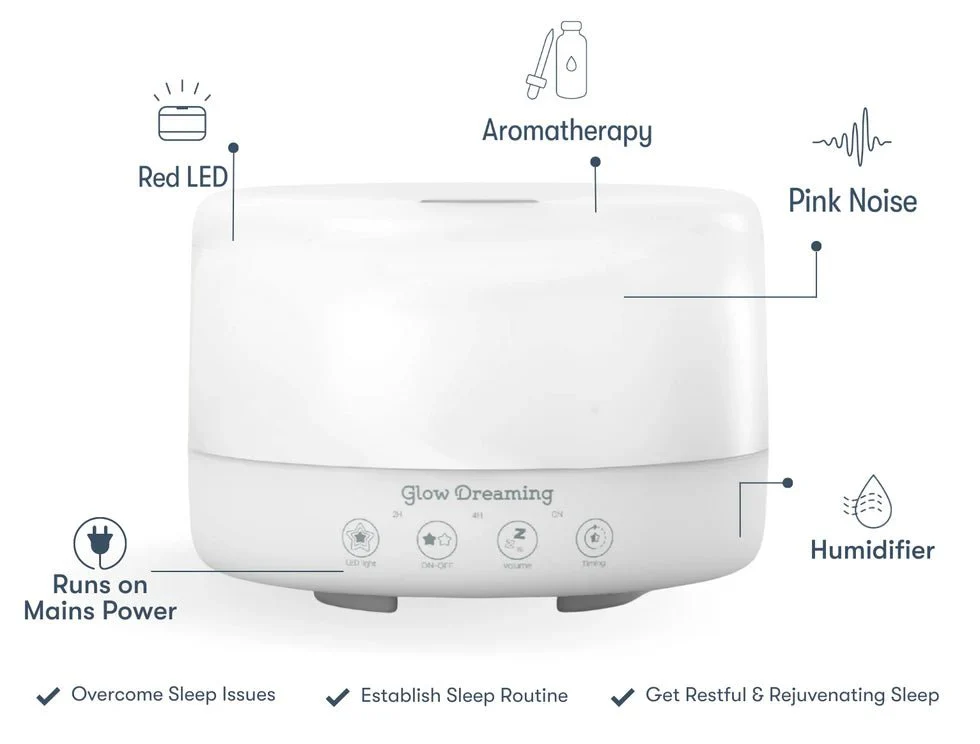 Glow Dreaming Child Sleep Aid - Original - Image 2