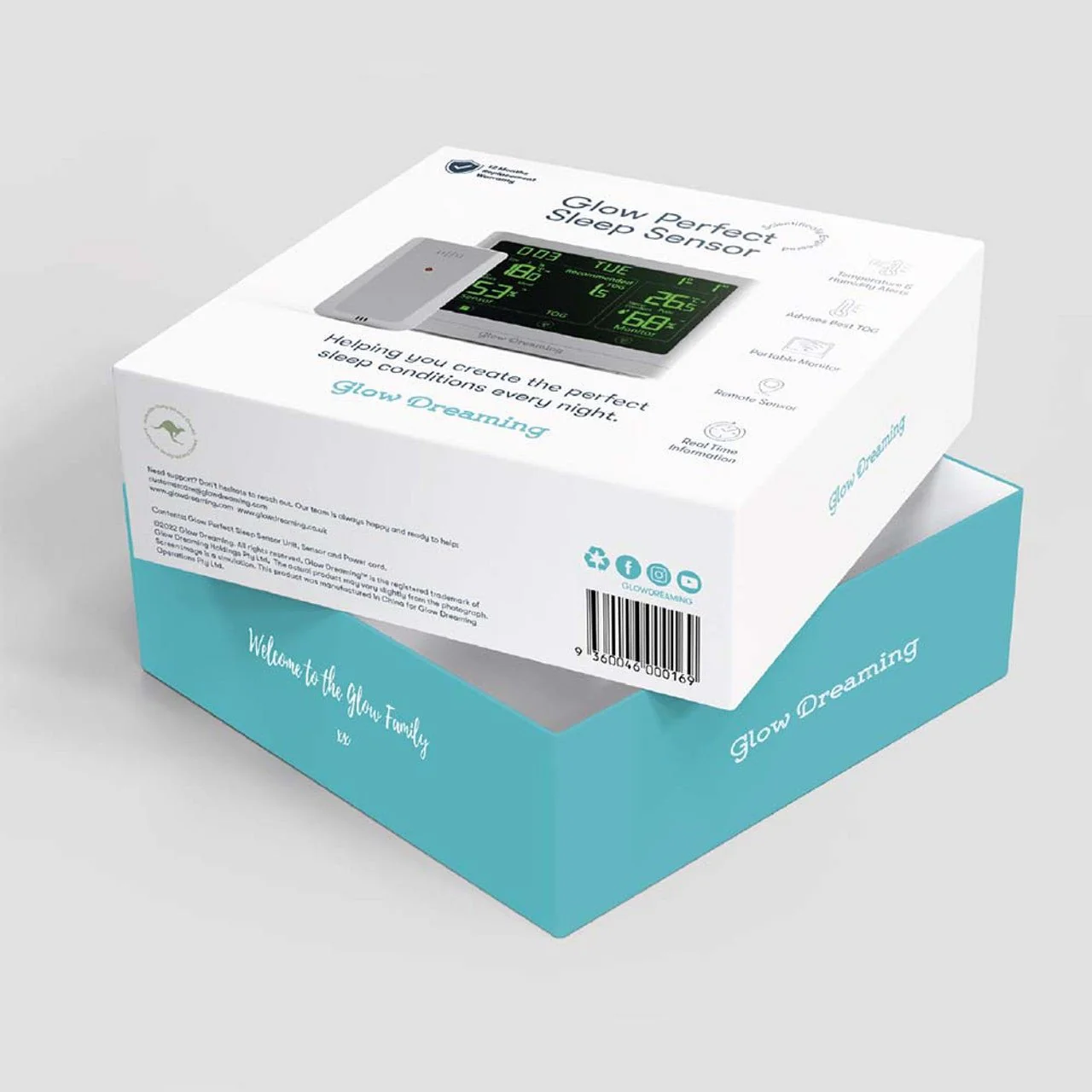 Glow Dreaming Glow Perfect Sleep Sensor - Image 9
