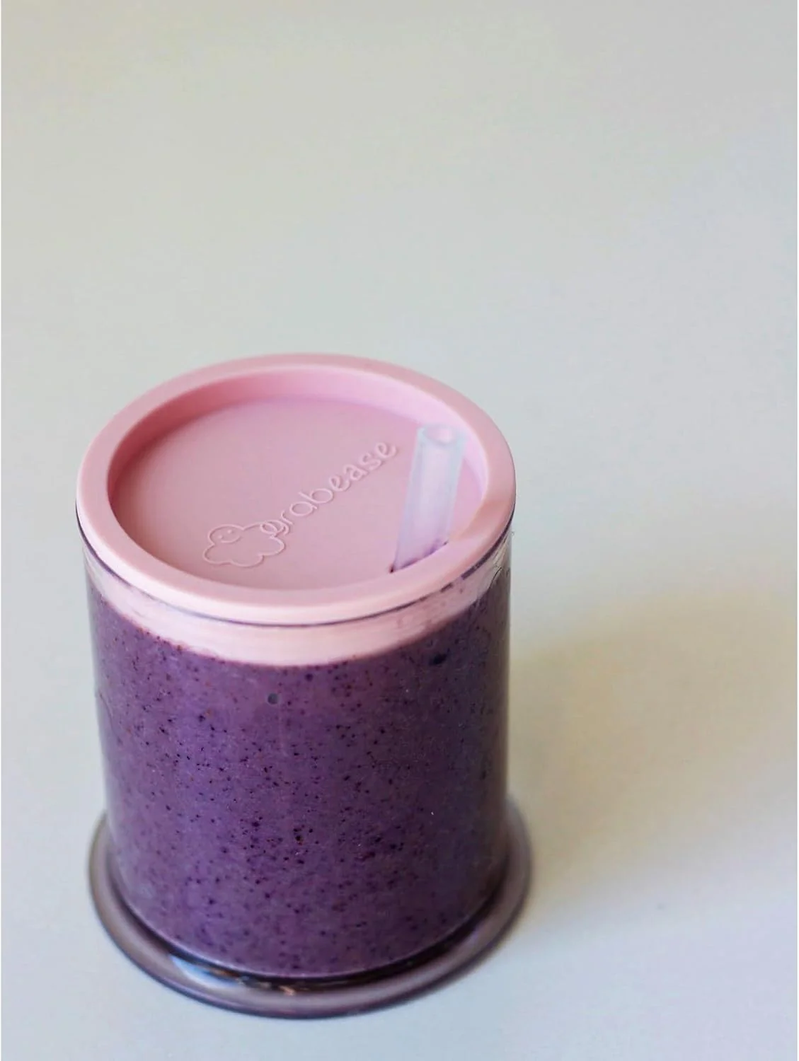 grabease Convertible Training Cups for Babies – BPA-Free (Blush) - Image 8