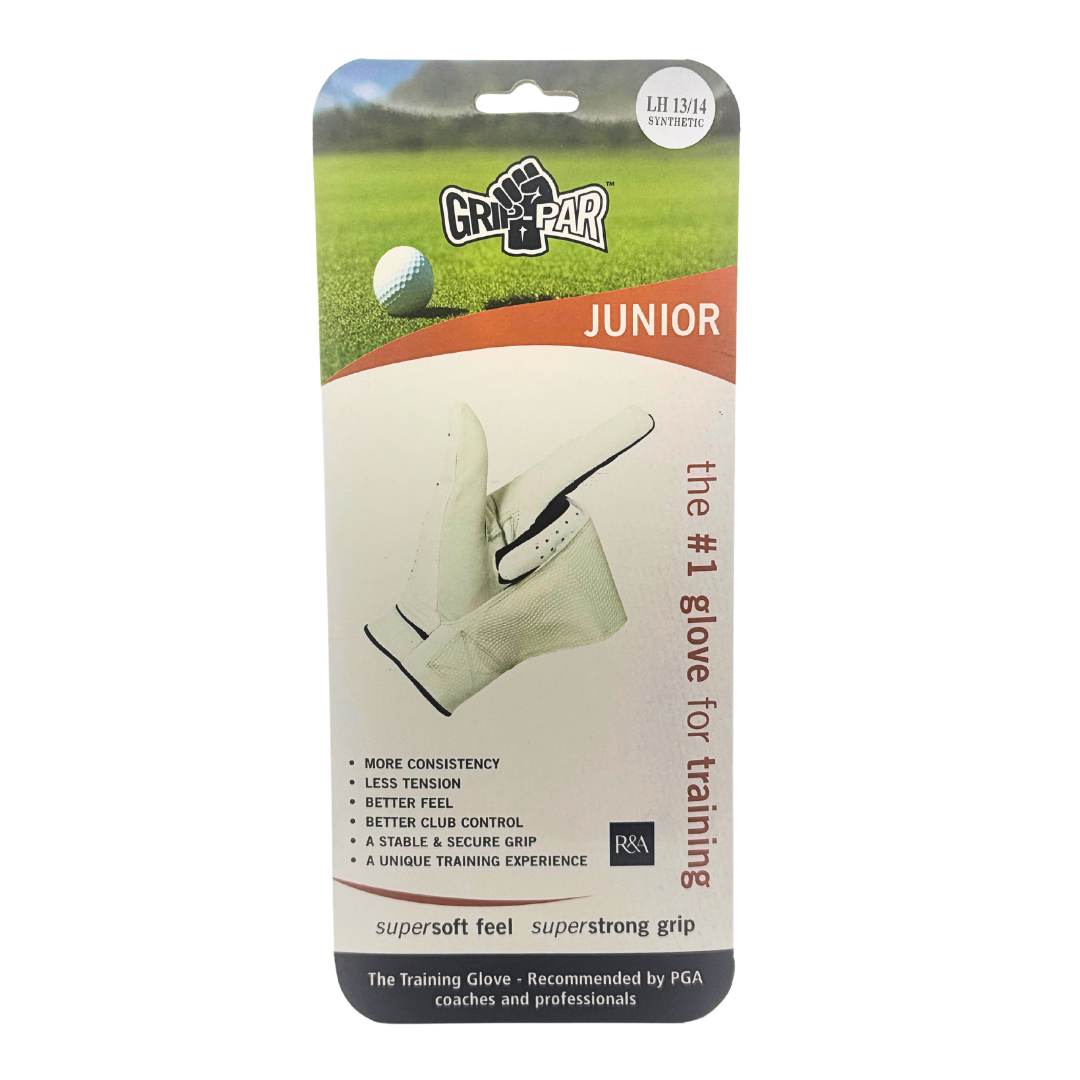 Grip-Par Junior Golf Glove (LH 13/14)
