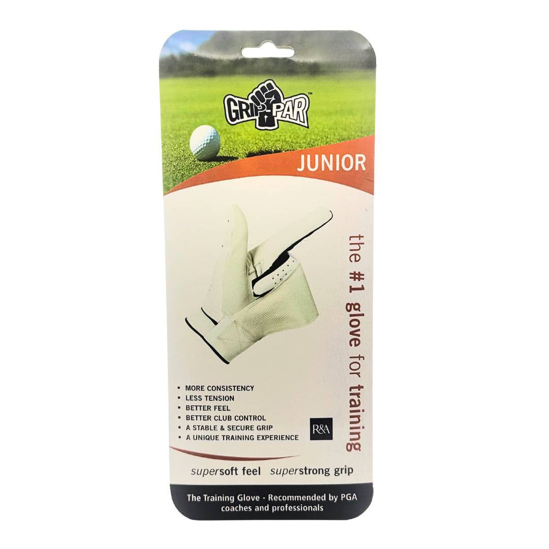 Grip-Par Junior Golf Glove (LH 5/6)