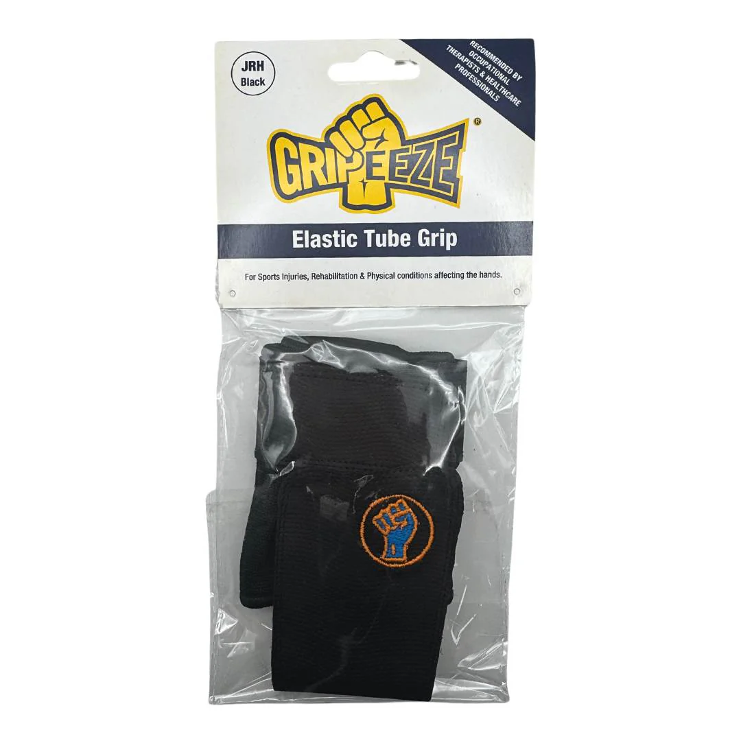 GRIPEEZE Elastic Tube Grip (JHR Black)