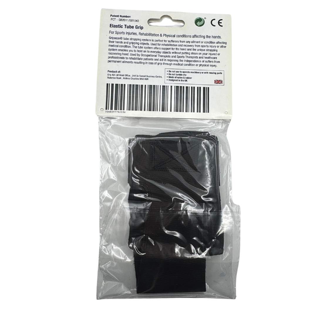 GRIPEEZE Elastic Tube Grip (JHR Black) - Image 2