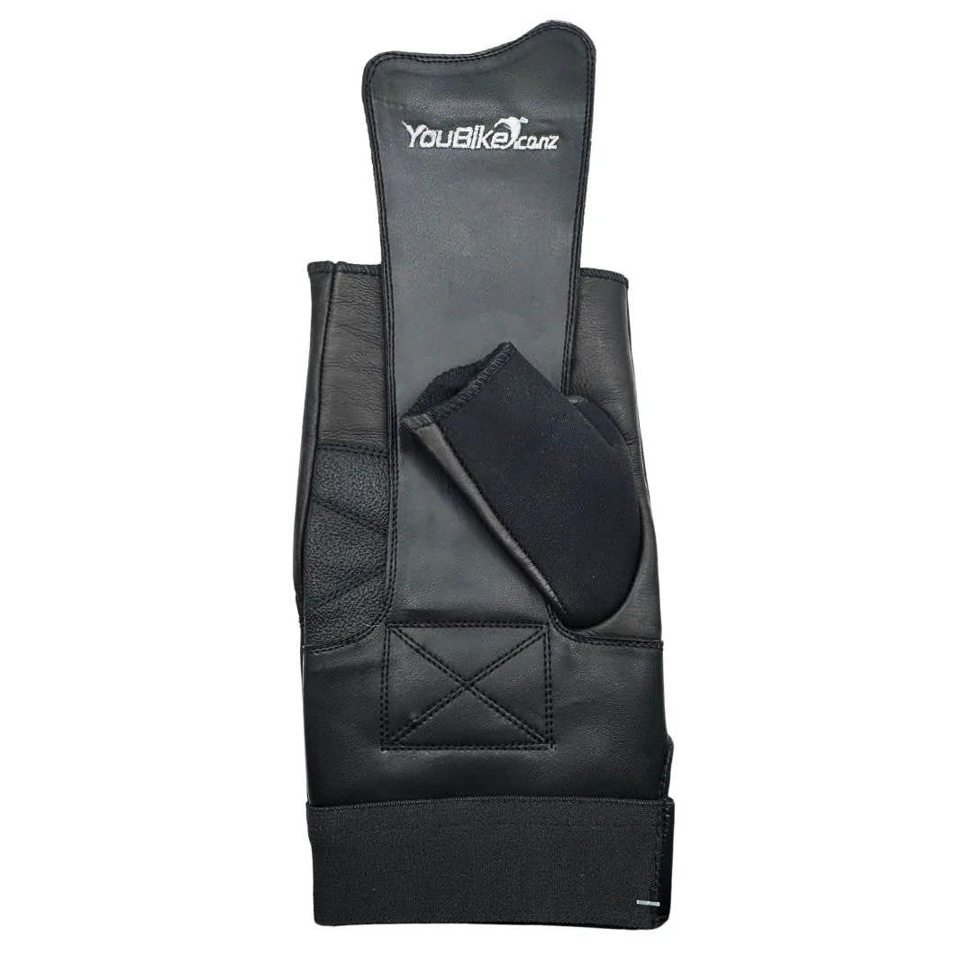 Gripeeze Fingerless Support Mitten - Black (Right Hand XXL) - Image 2