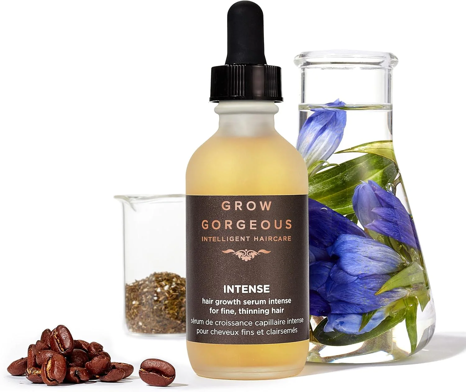 Grow Gorgeous Mini Trio Gift Set - Strengthen, Thicken & Soothe - Image 4