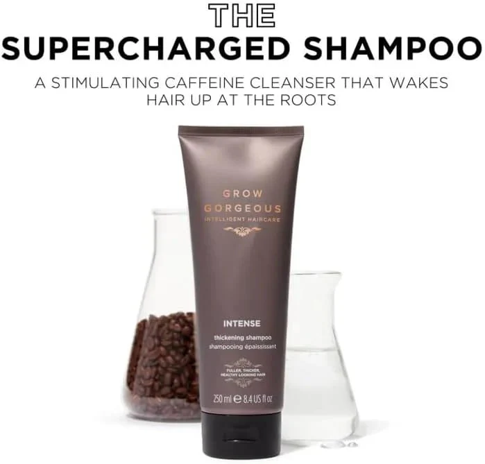 Grow Gorgeous Mini Trio Gift Set - Strengthen, Thicken & Soothe - Image 7