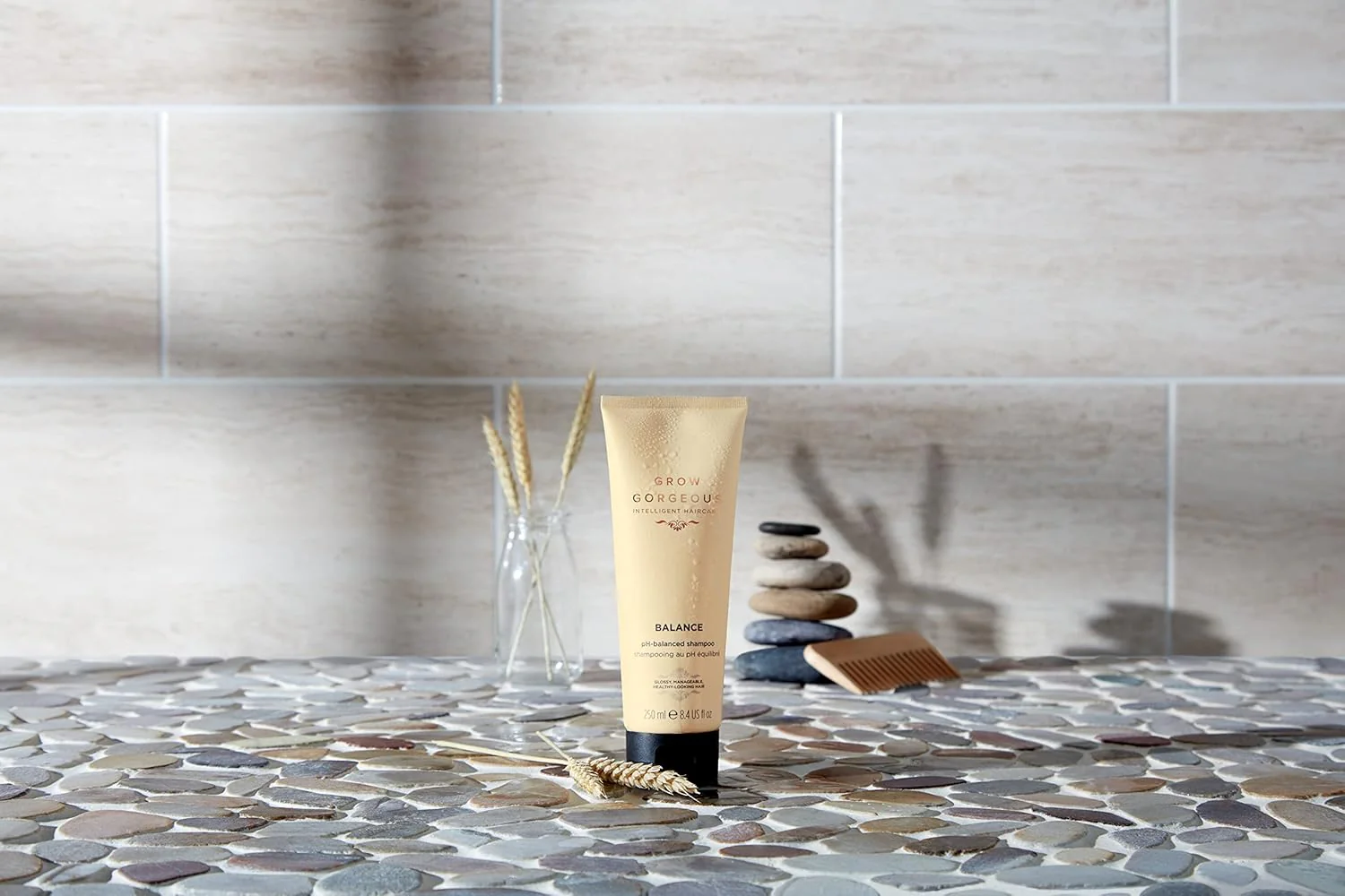 Grow Gorgeous Balance pH-Balanced Hair Shampoo - 250ml - Image 5