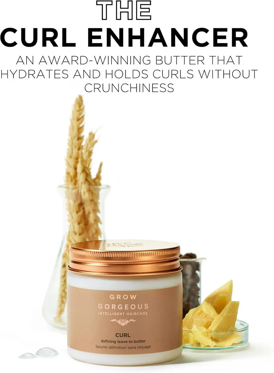 Grow Gorgeous & Christophe Robin Curl Duo - Image 3