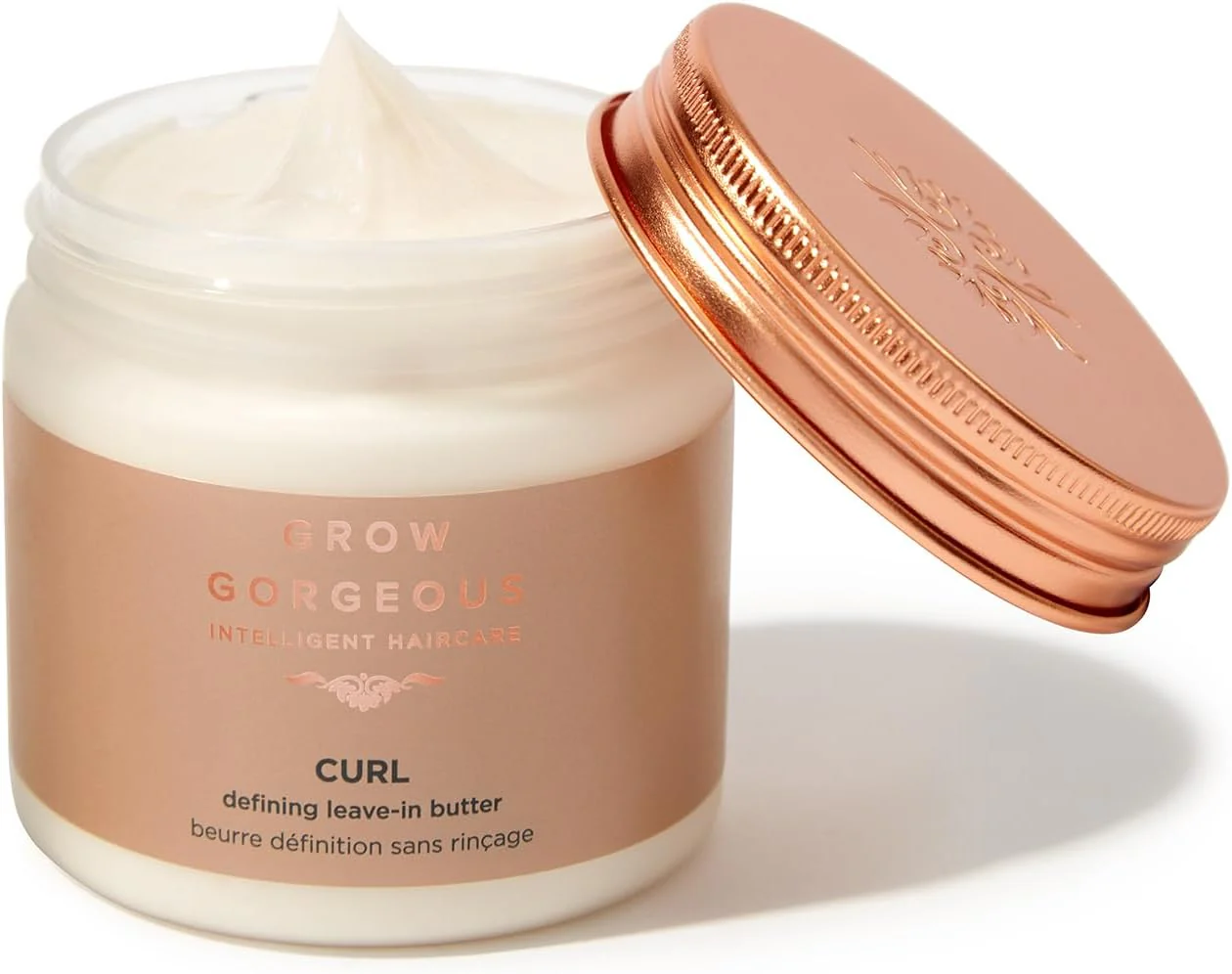 Grow Gorgeous Curl Defining Leave-in Butter 200ml - Image 6