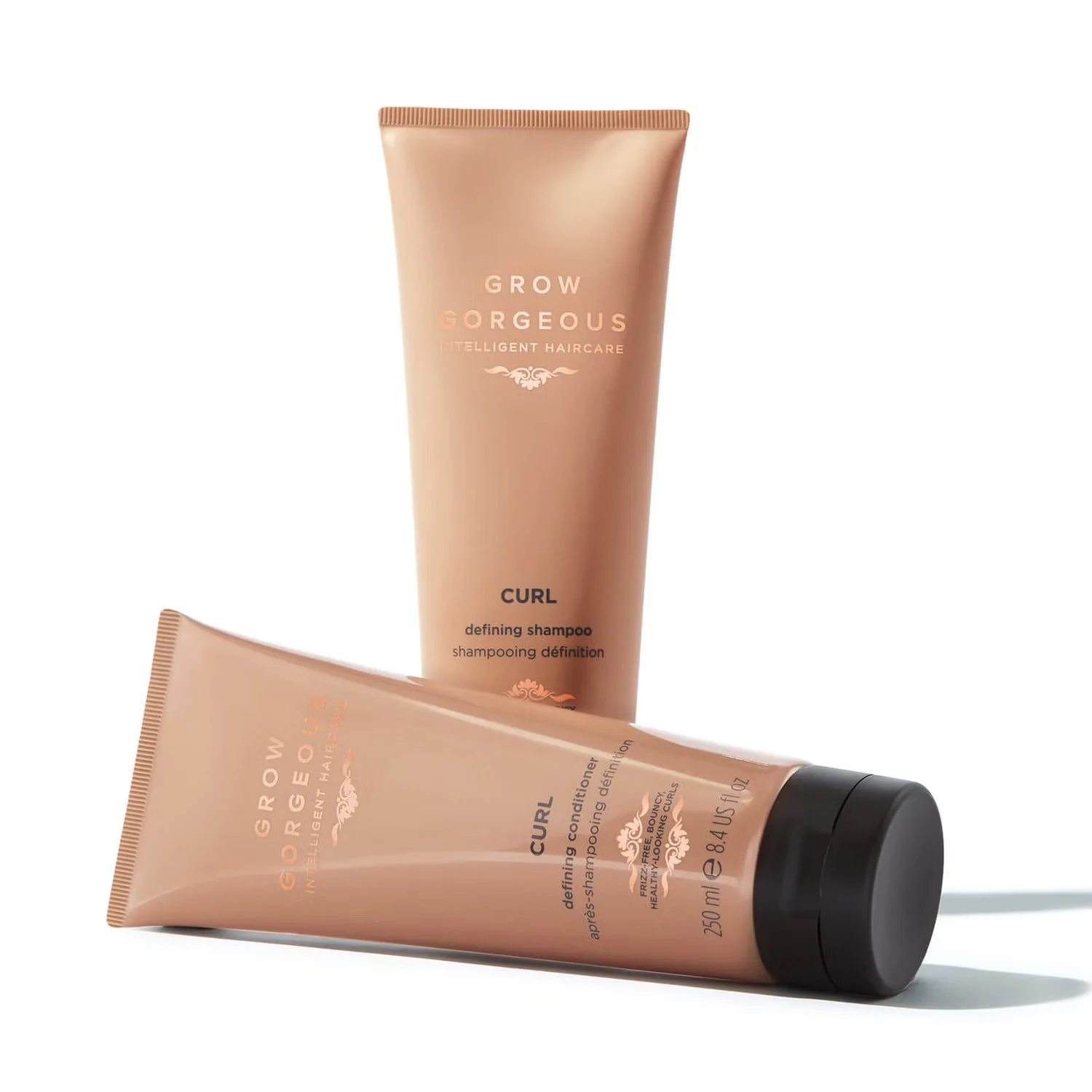 Grow Gorgeous Curl Defining Shampoo - 250ml - Image 5