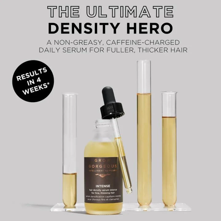 Grow Gorgeous Hair Density Serum Intense - 90ml - Image 5