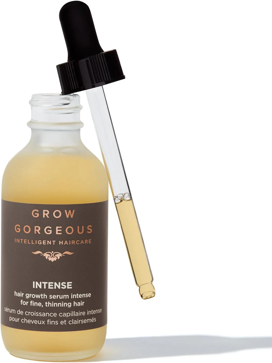 Grow Gorgeous Hair Growth Serum Intense - 60ml - Image 2