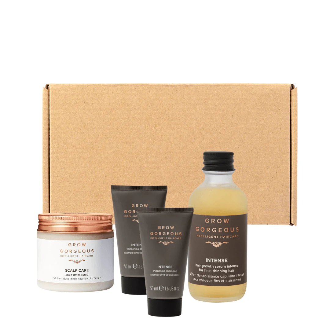 Grow Gorgeous Intense Hair Growth Gift Box
