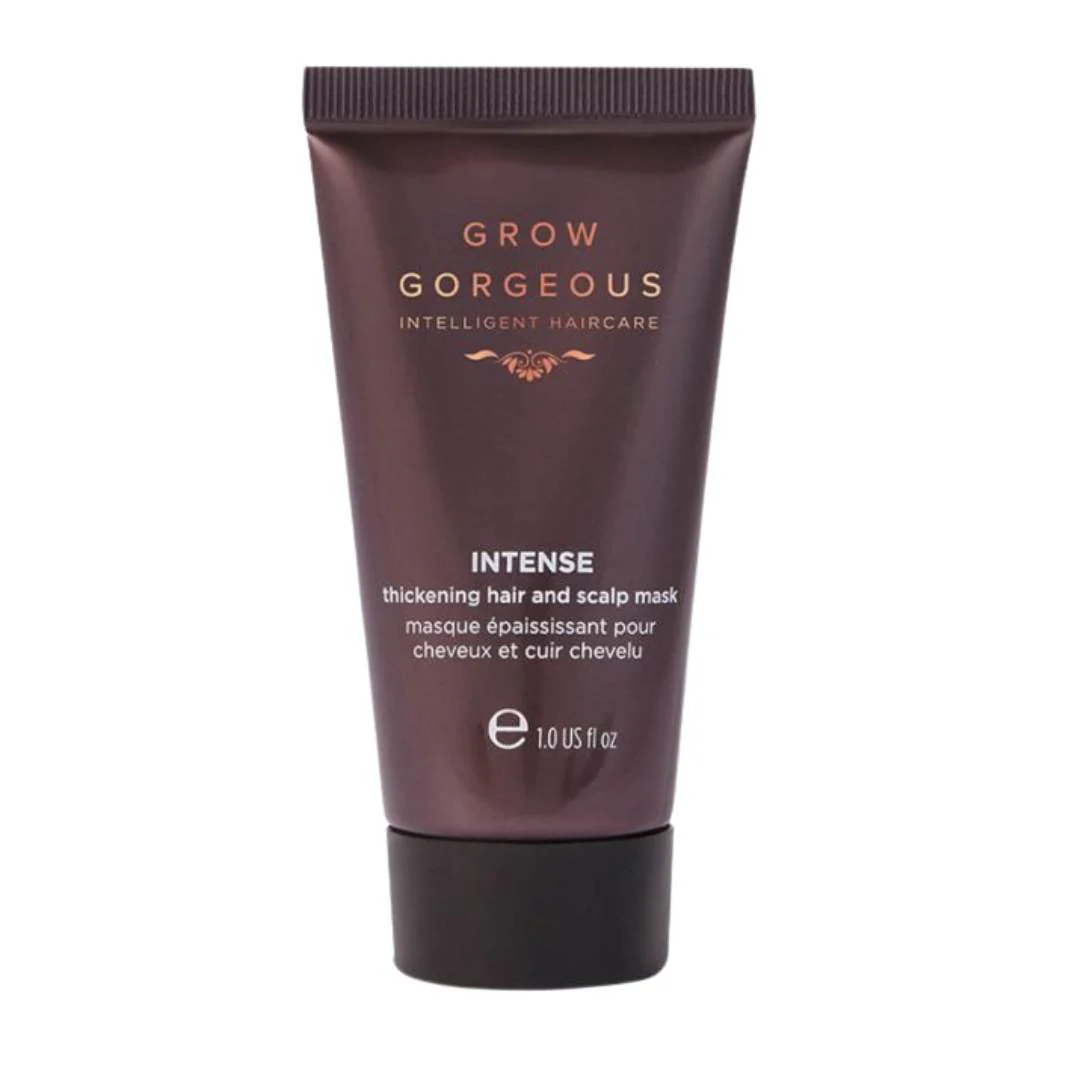 GROW GORGEOUS Intense Thickening Hair & Scalp Mask - 50ml
