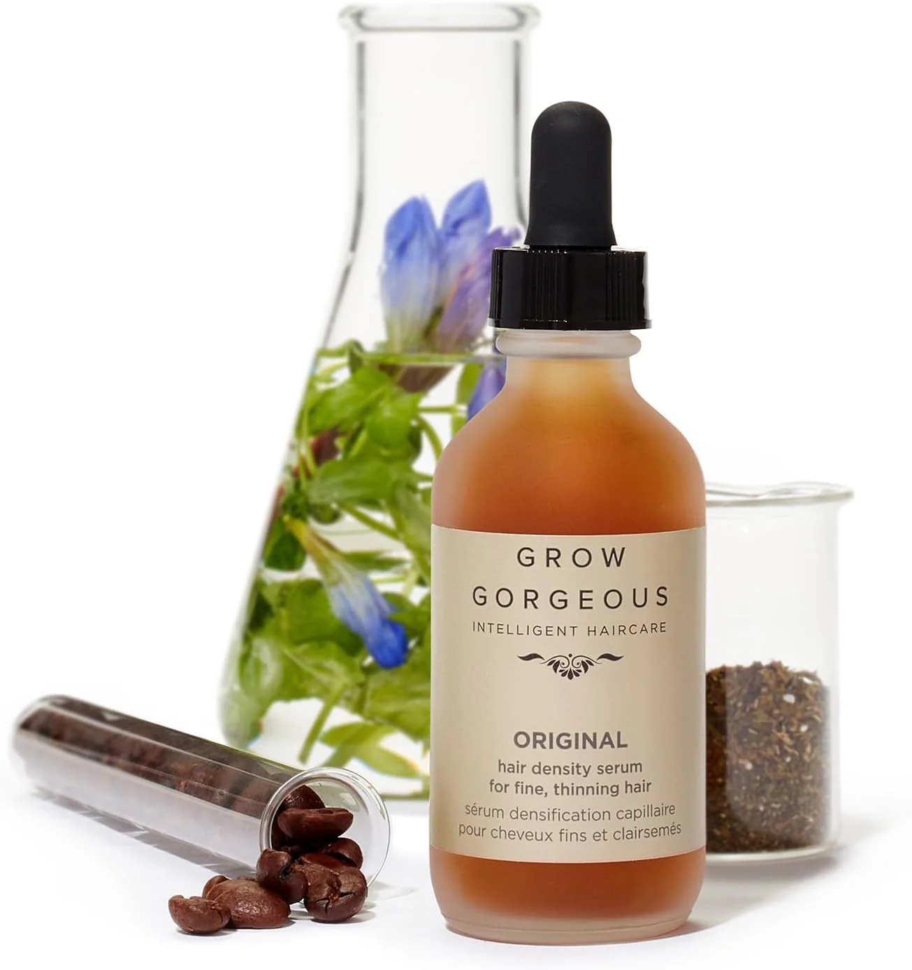 Grow Gorgeous Original Hair Density Serum - 90ml - Image 5