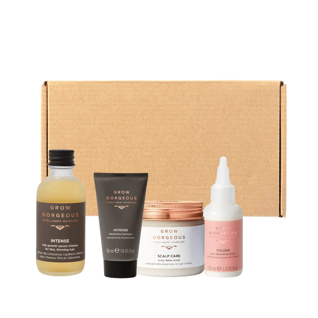 Grow Gorgeous Scalp Care Gift Box
