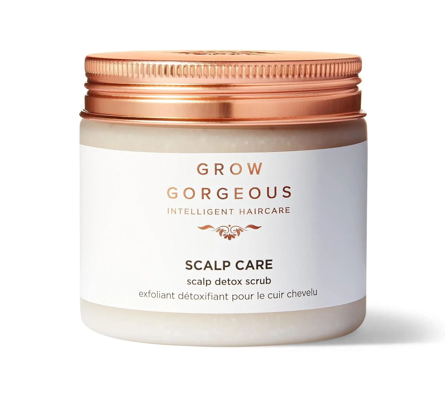 Grow Gorgeous Scalp Detox Scrub - 200ml