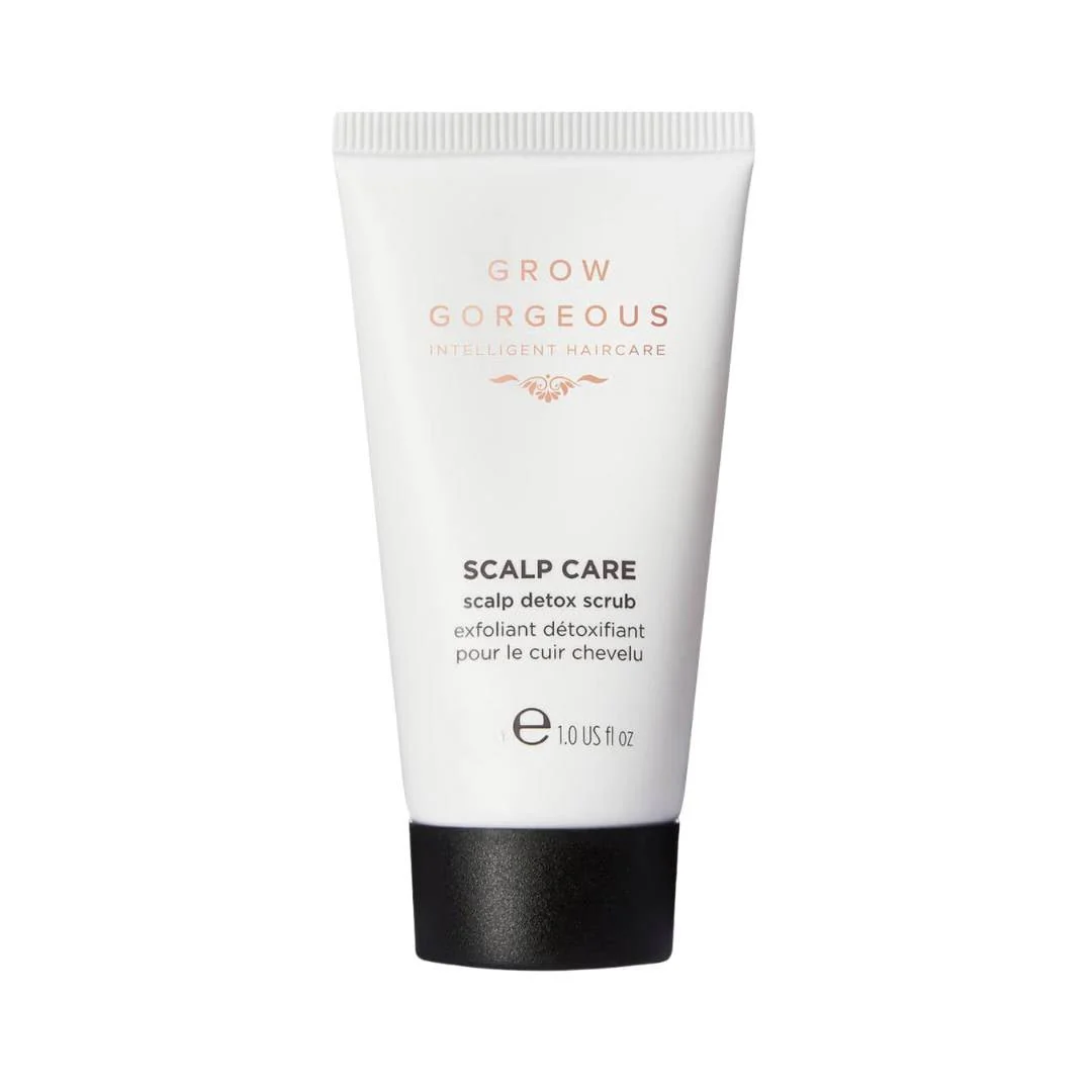 Grow Gorgeous Scalp Detox Scrub - 50ml