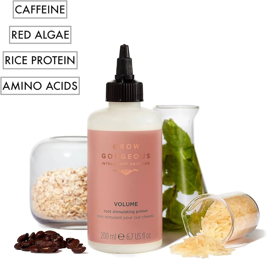 GROW GORGEOUS volume root stimulating primer - 60ml - Image 2