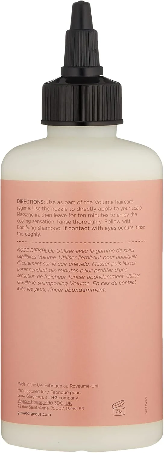 GROW GORGEOUS volume root stimulating primer - 60ml - Image 4