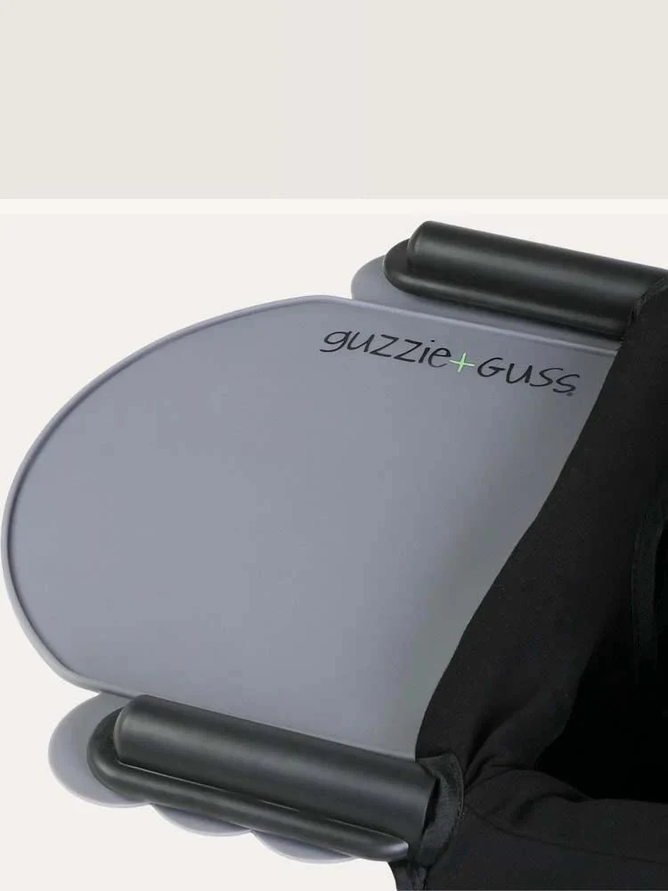 guzzie+Guss Perch Silicone Table Chair Placemat (Grey) - Image 2