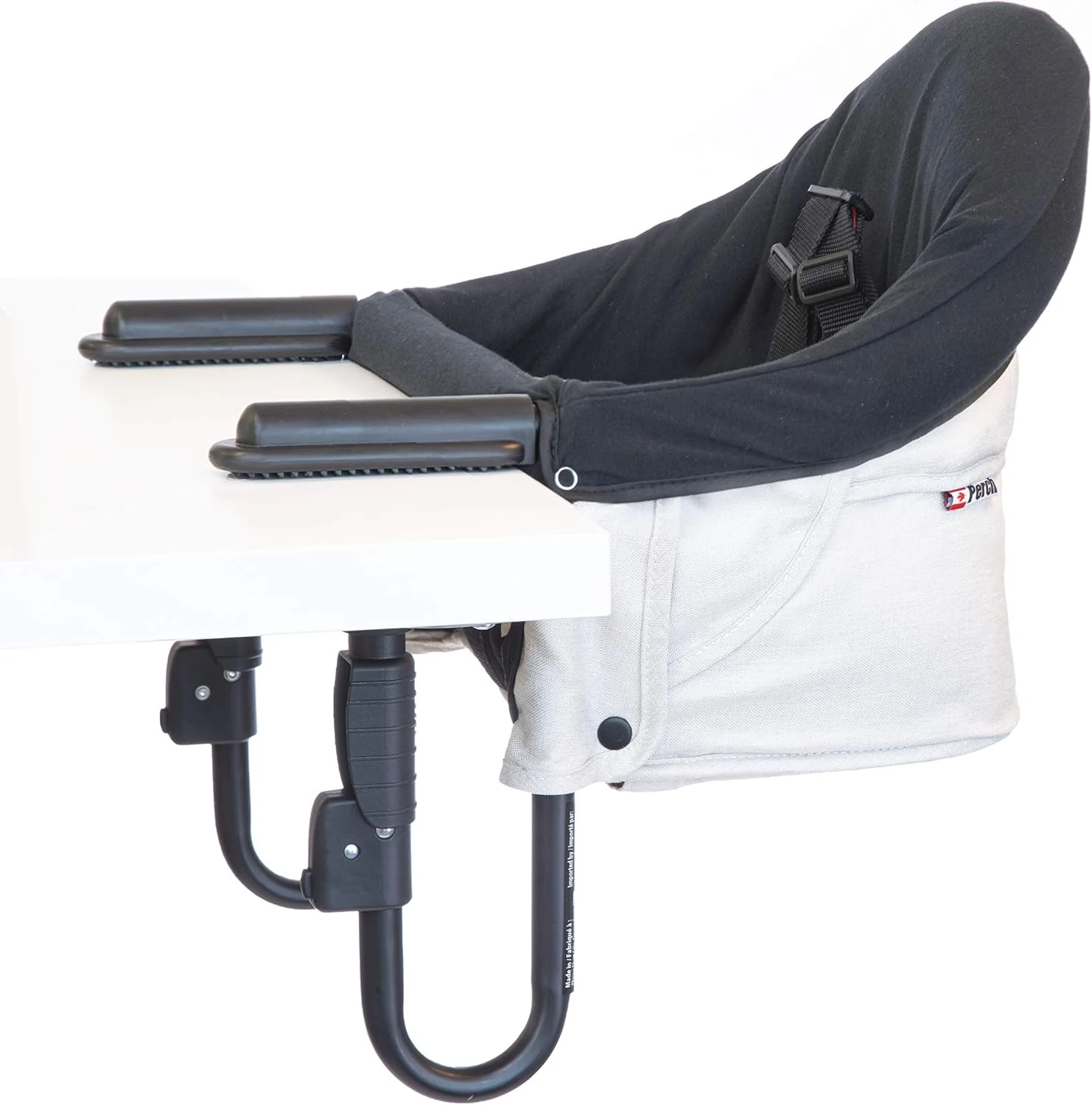 guzzie+Guss Perch Washable Seat Liner - Black