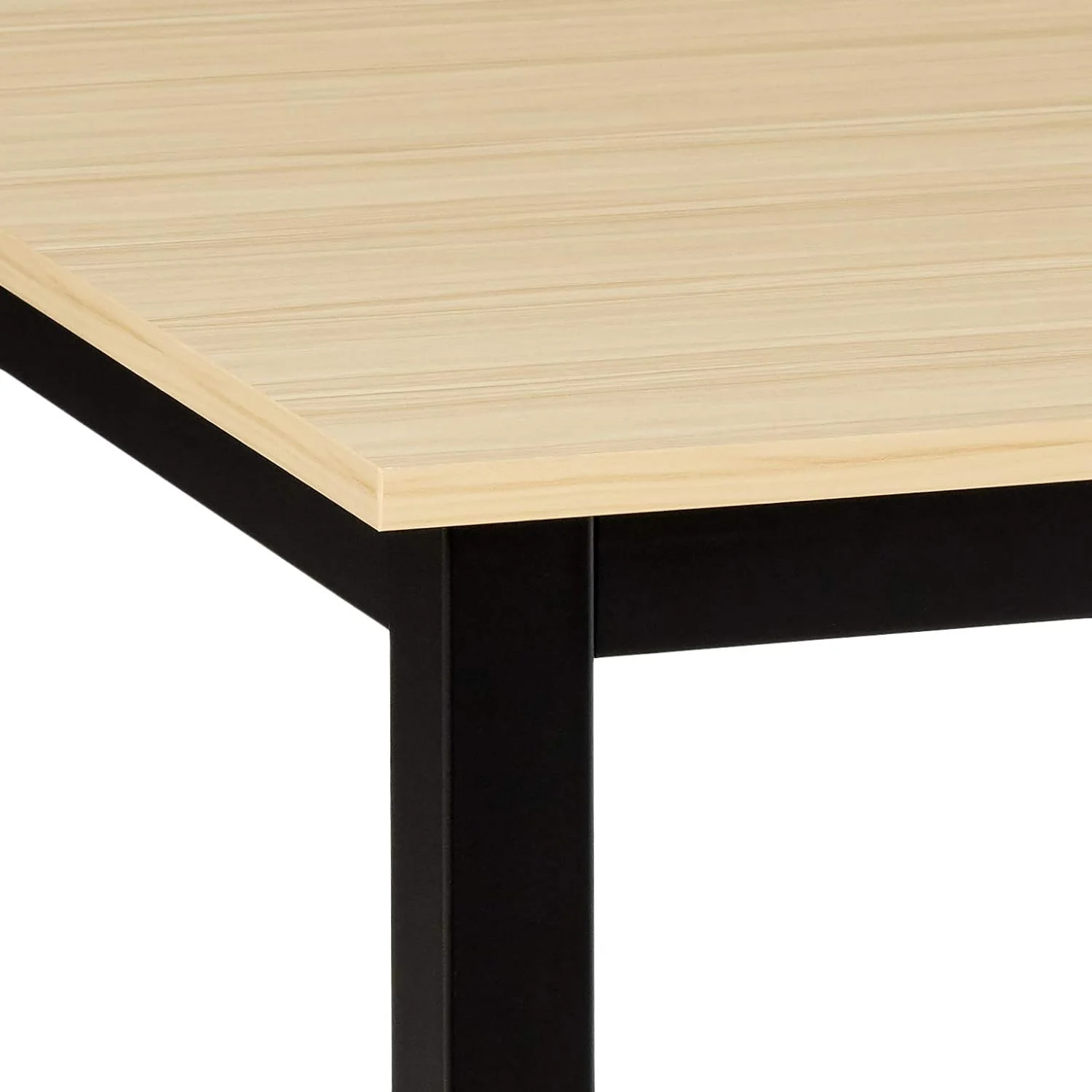 Halter Extra Long Computer Desk 120cm - Image 4