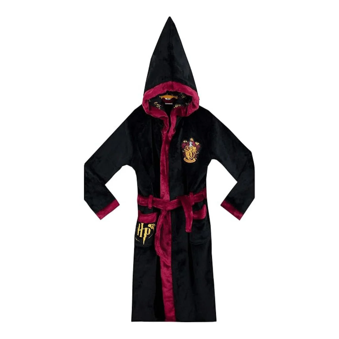 Harry Potter Gryffindor Kids Wizard Robe - Large (age 10-12)