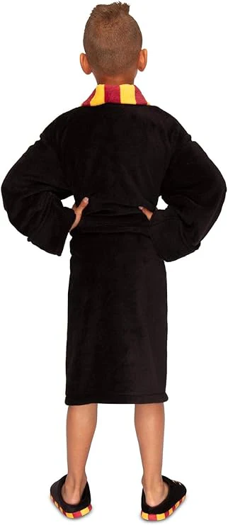 Harry Potter Unisex Kids Hogwarts Robe (10-12 YRS) - Image 4