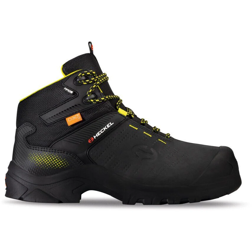 Heckel Maccrossroad 3.0 High Safety Boots - Size 11 - Image 2