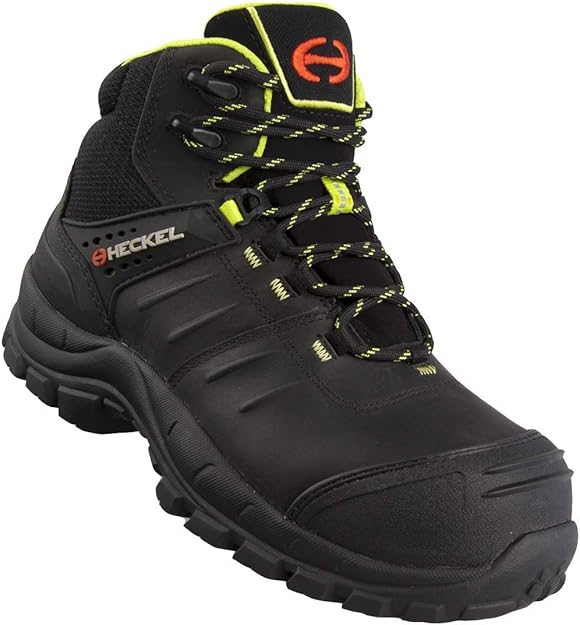 Heckel MACCROSSROAD Safety Work Shoes (Size 11)