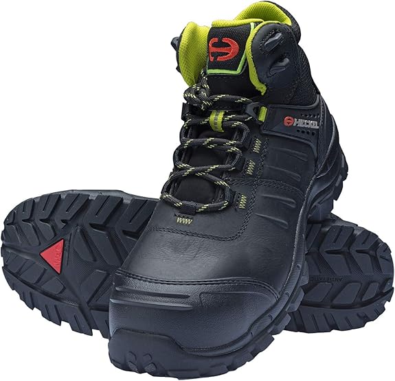 Heckel MACCROSSROAD Safety Work Shoes (Size 11) - Image 2