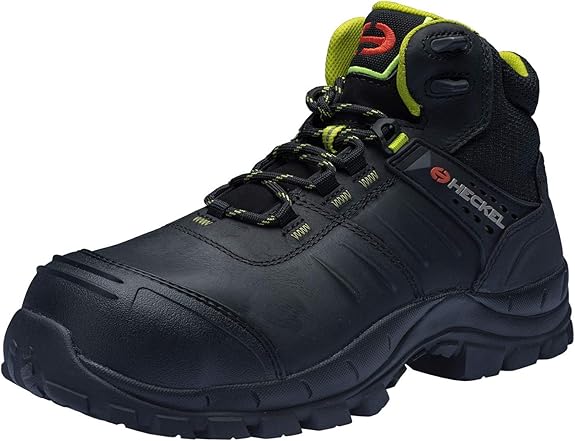Heckel MACCROSSROAD Safety Work Shoes (Size 11) - Image 4