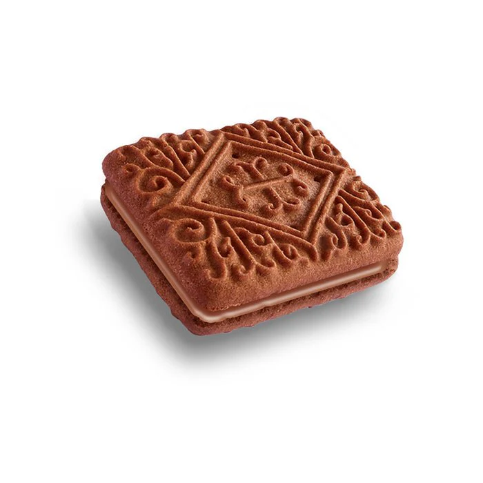 Hill Biscuits Chocolate Creams - 150g x 36 Packets - Image 3