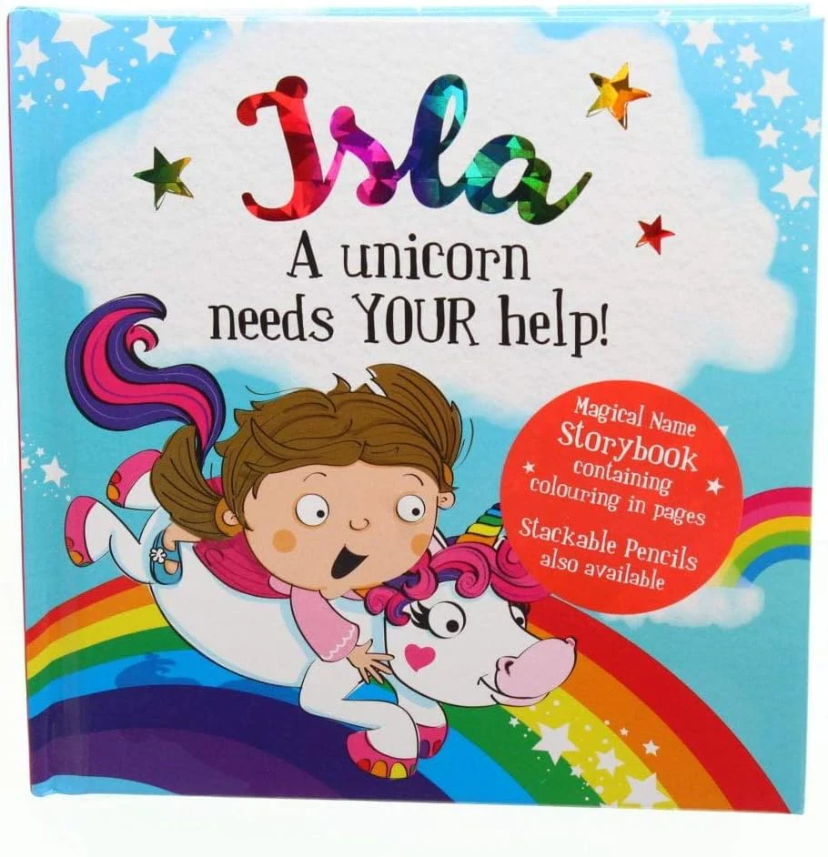 History & Heraldry Magical Name Storybook - Girls Names - Image 10
