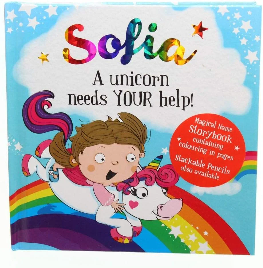 History & Heraldry Magical Name Storybook - Girls Names - Image 13