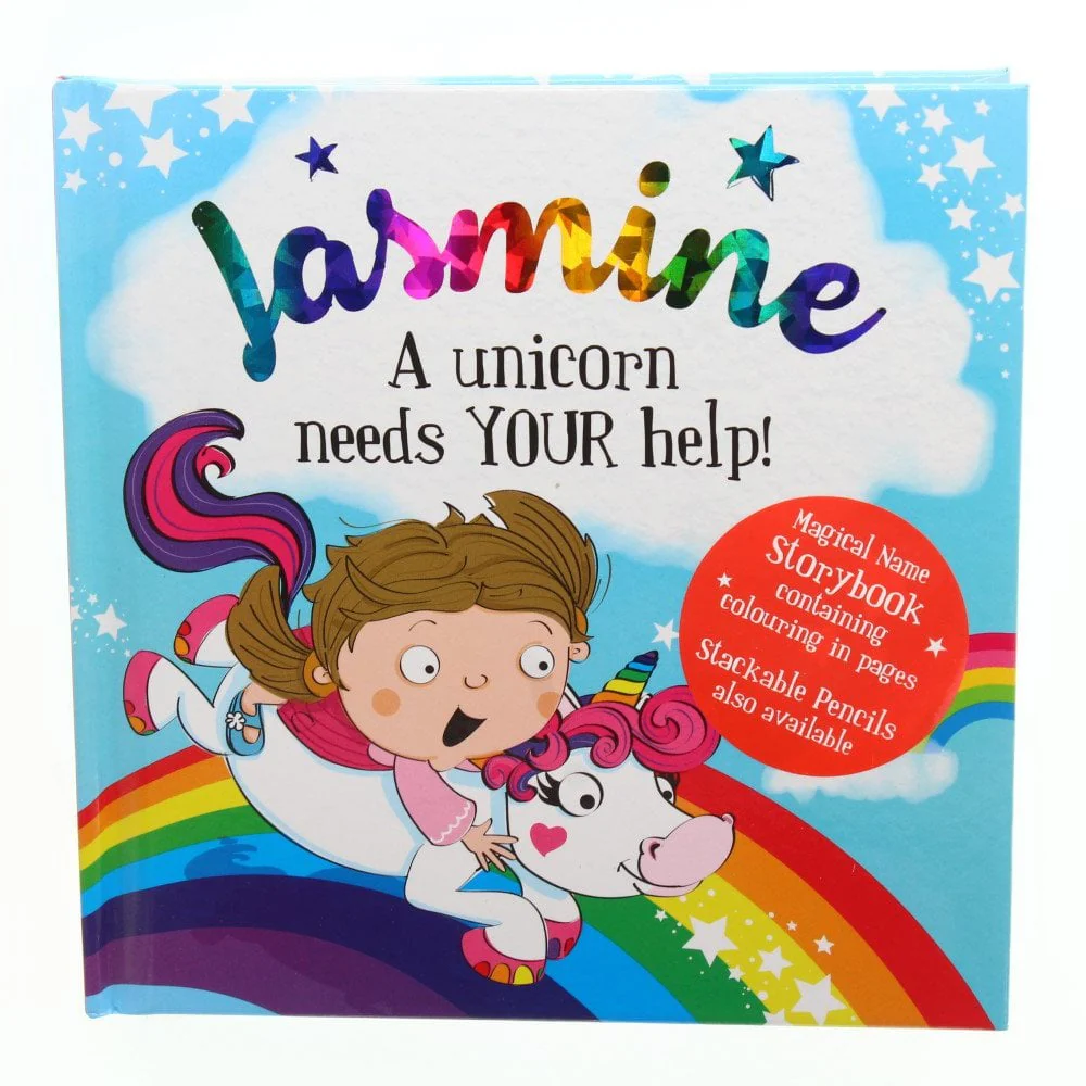 History & Heraldry Magical Name Storybook - Girls Names - Image 16