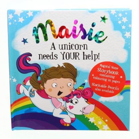 History & Heraldry Magical Name Storybook - Girls Names - Image 17
