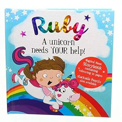 History & Heraldry Magical Name Storybook - Girls Names - Image 2